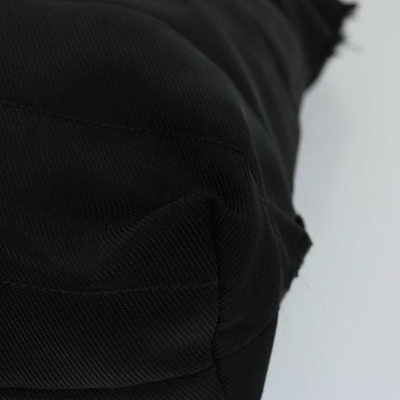 GUCCI Hand Bag Nylon Black 002 2123 0457 Auth 69786 - Picture 14 of 16